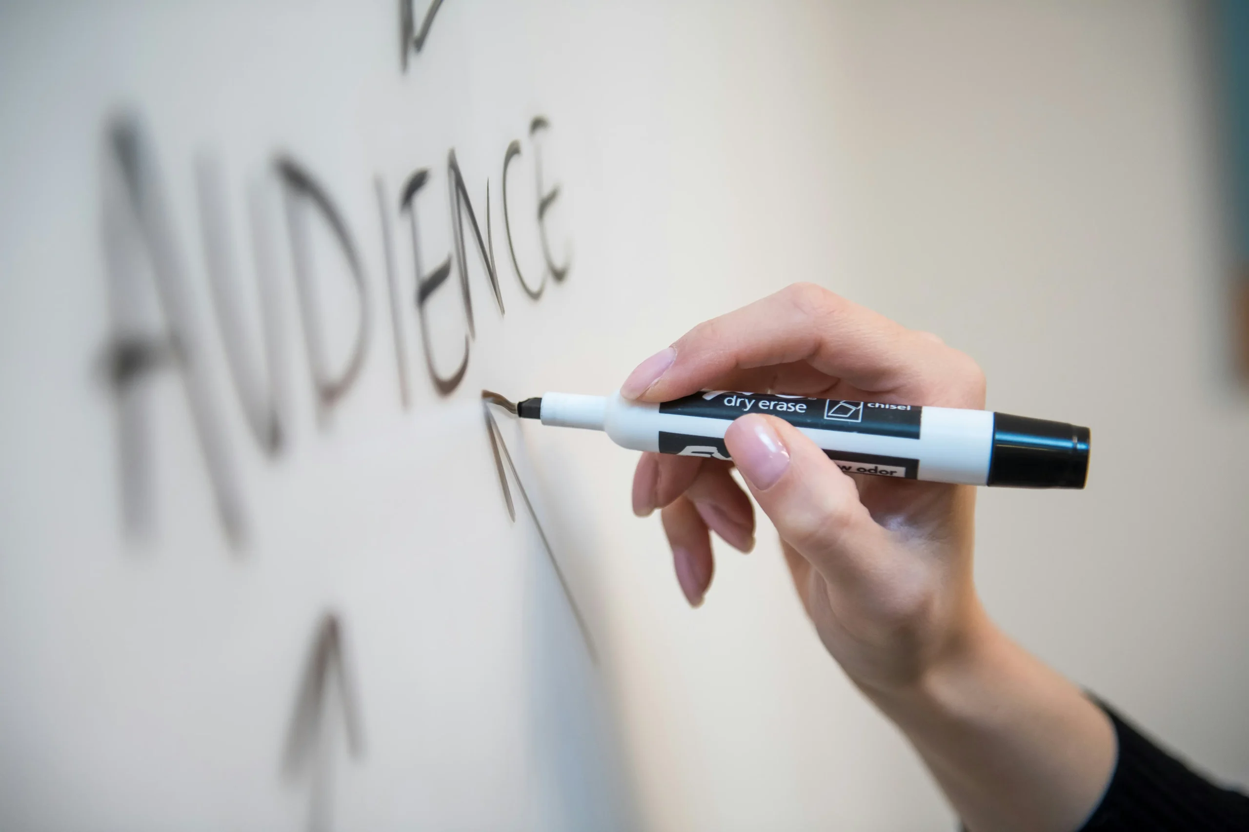 Identifying your target audience